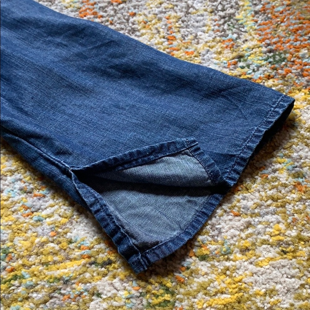 Cloth and Stone Cold Shoulder Top - Picture 3 of 4